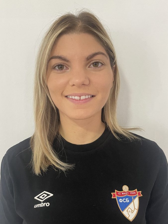 Vićentijević Marijana