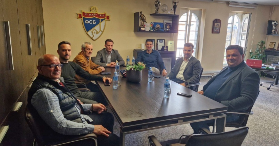 RUKOVODOSTVO FS BEOGRADA INICIRALO SASTANAK SA PREDSTAVNICIMA OFK BEOGRADA I ZEMUNA