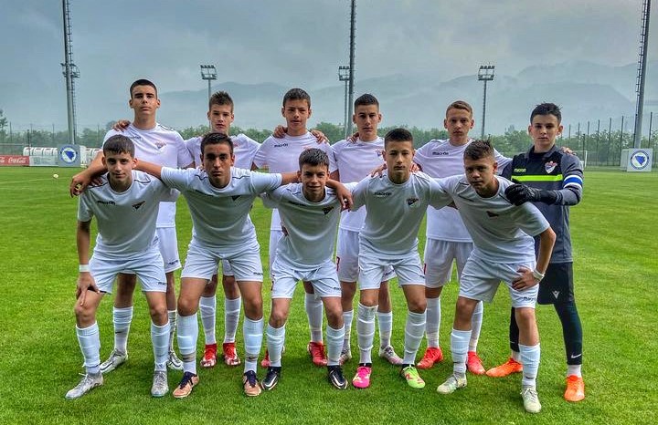 U15 SELEKCIJA BEOGRADA OSVOJILA TREĆE MESTO NA MEĐUNARODNOM MEMORIJALNOM TURNIRU „JOSIP KATALINSKI ŠKIJA“