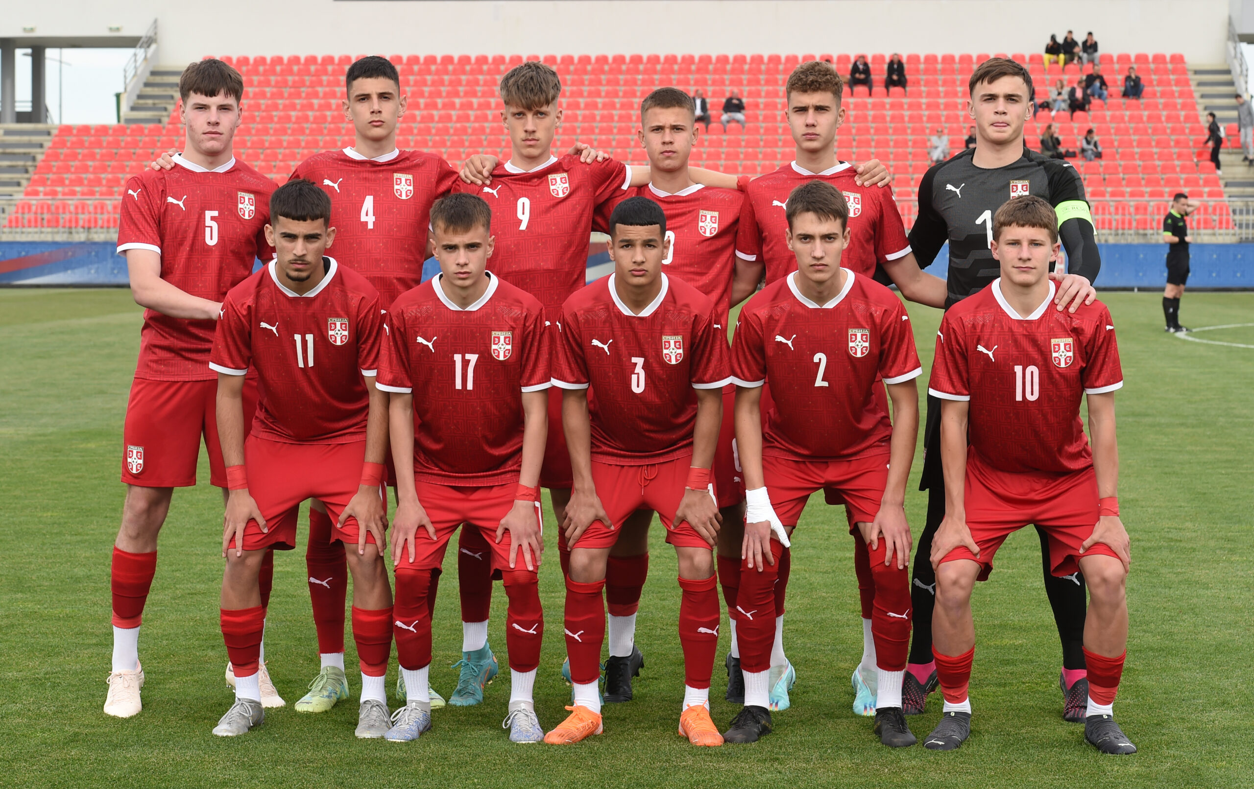 STARTOVAO 9. MEĐUNARODNI TURNIR “MILJAN MILJANIĆ”. SRBIJA I CRNA GORA POBEDAMA U POLUFINALU ZAKAZALE MEĐUSOBNI SUSRET U FINALU