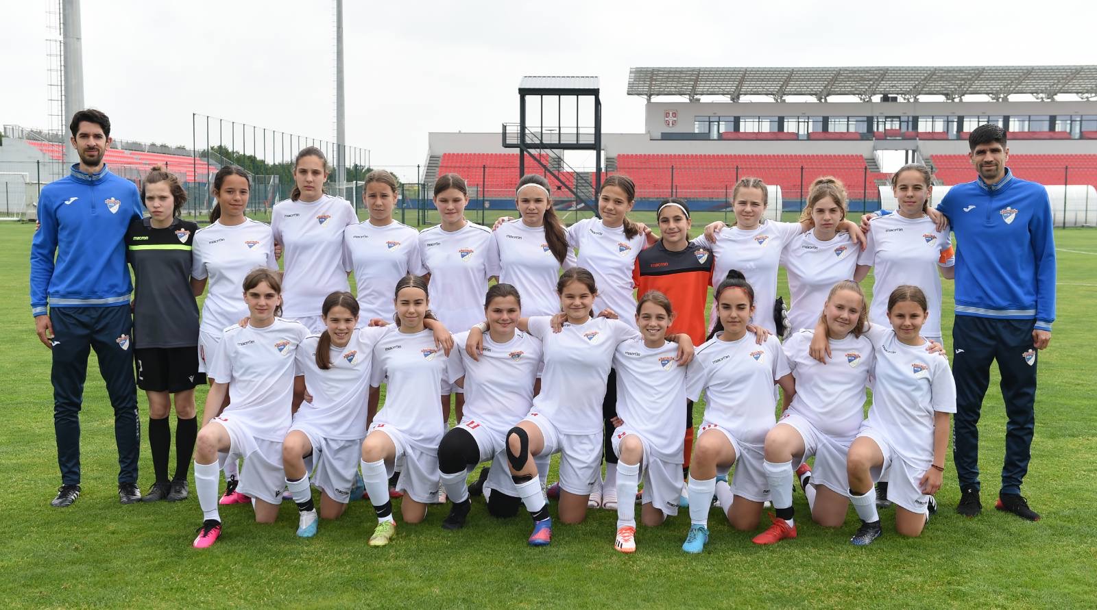WU13 SELEKCIJA FS BEOGRADA ZAPOČELA UČEŠĆE NA TURNIRU REGIONALNIH SELEKCIJA U STAROJ PAZOVI