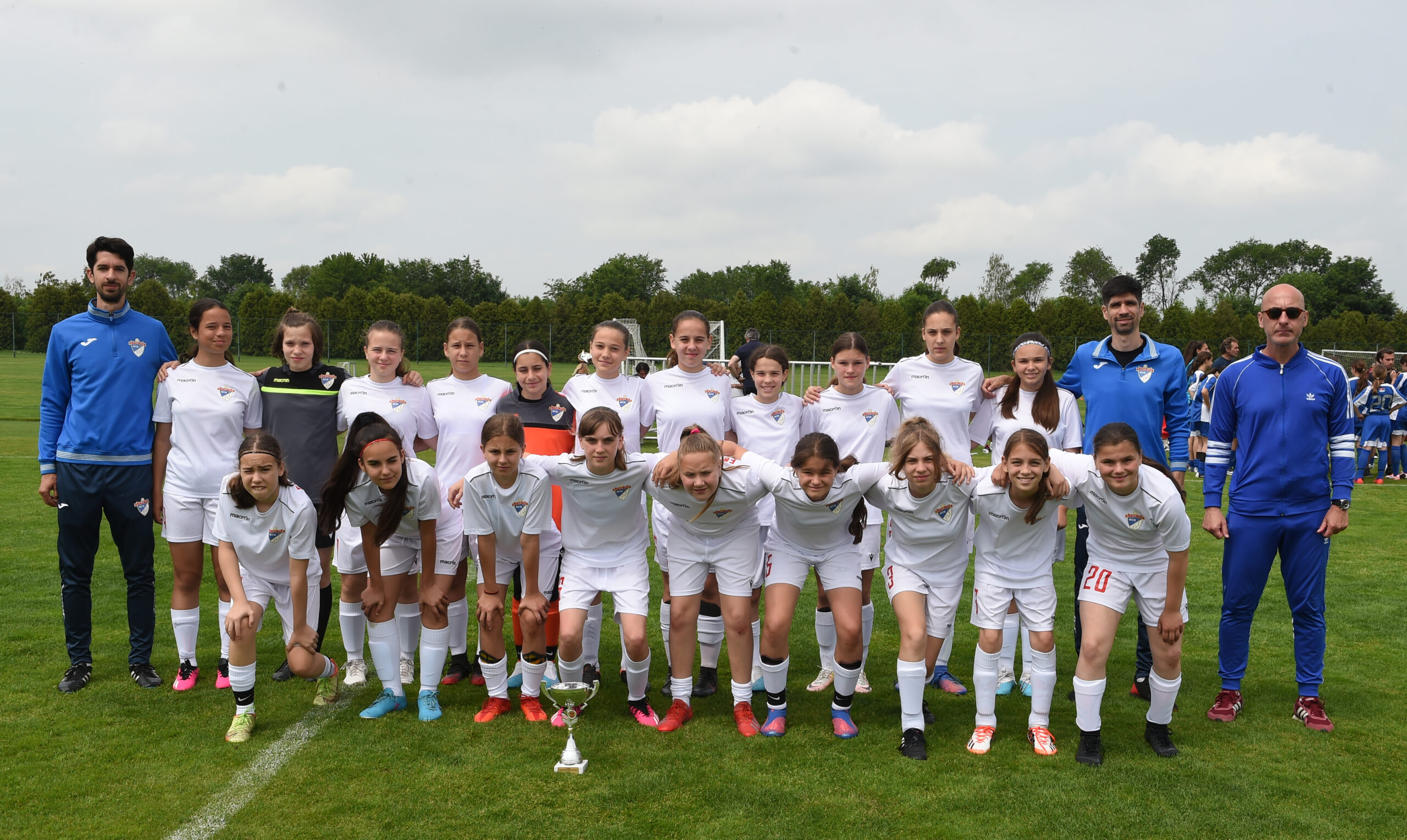 WU13 SELEKCIJA FS BEOGRADA ZAVRŠILA UČEŠĆE NA TURNIRU REGIONALNIH SELEKCIJA U SC FSS U STAROJ PAZOVI