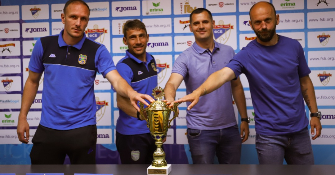 PRAZNIK BEOGRADSKOG FUDBALA U SREDU NA STADIONU FK VOŽDOVAC | KONFERENCIJOM ZA MEDIJE U PROSTORIJAMA FSB NAJAVLJEN MEČ FINALA KUPA FSS NA TERITORIJI FS BEOGRADA