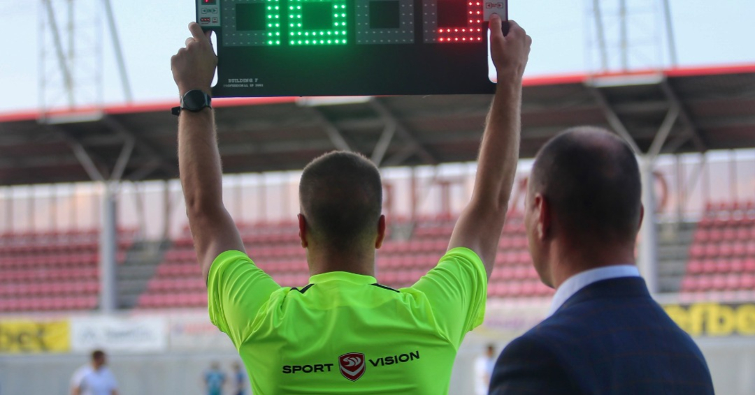 ZA BOLJE USLOVE RADA BEOGRADSKIH SUDIJA | FSB SKLOPIO DVOGODIŠNJU SARADNJU SA KOMPANIJOM SPORT VISION