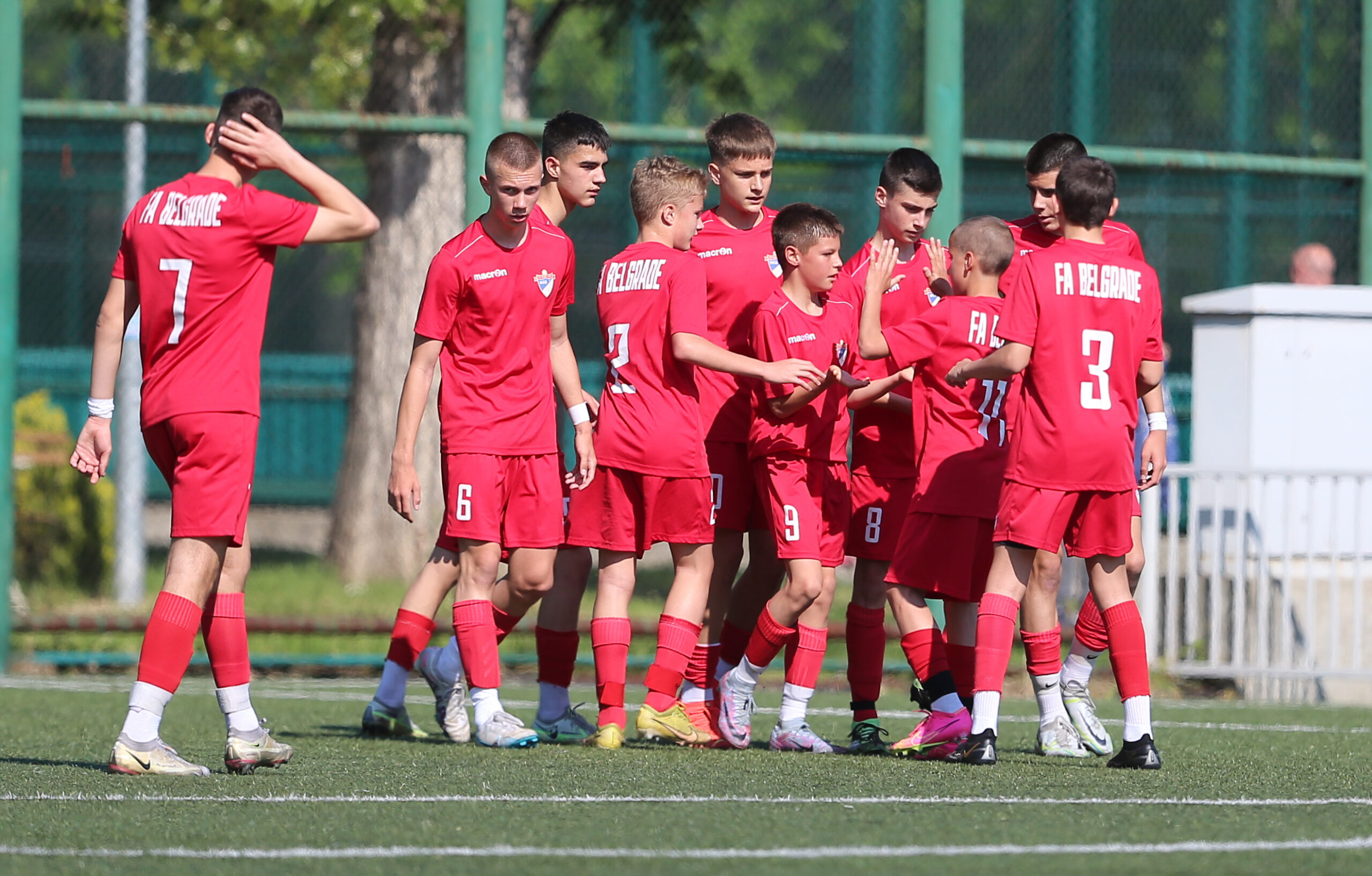 OTVOREN „TROFEJ BEOGRADA 2023“ I ZAVRŠEN PRVI TAKMIČARSKI DAN. SELEKCIJA BEOGRADA ĆE SE BORITI ZA TREĆE MESTO