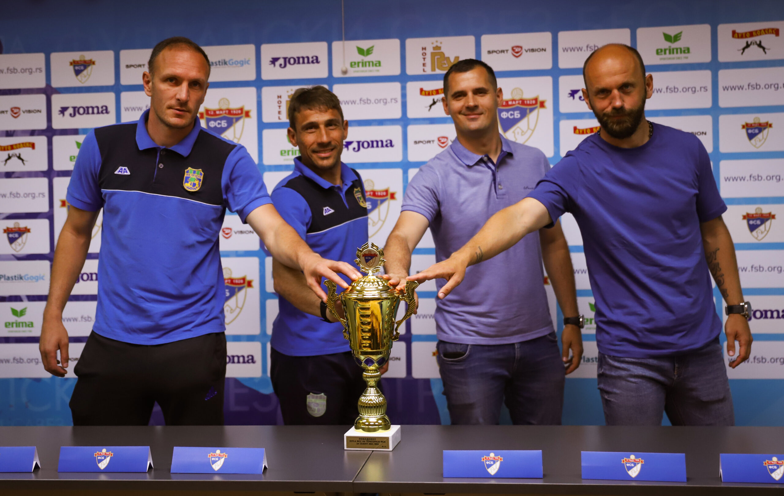 BESPLATAN ULAZ NA FINALE KUPA | VAŽNE INFORMACIJE ZA GLEDAOCE UOČI MEČA BASK TEK – ZEMUN