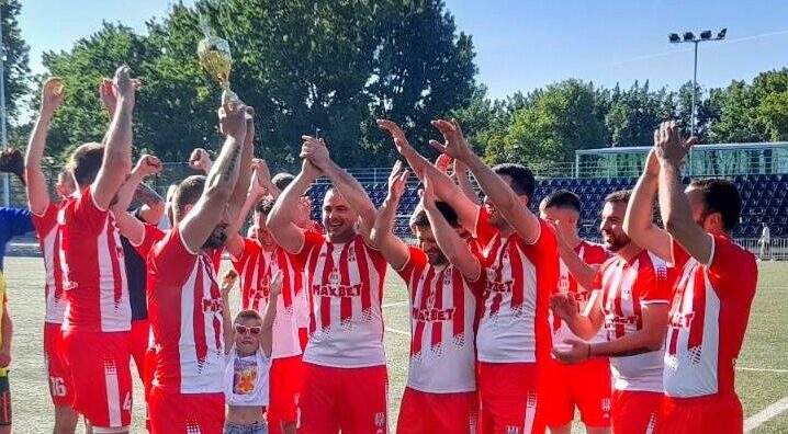 FK PKB KOVILOVO PRVAK MEĐUOPŠTINSKE LIGE, GRUPA „B“ ZA SEZONU 2022/23