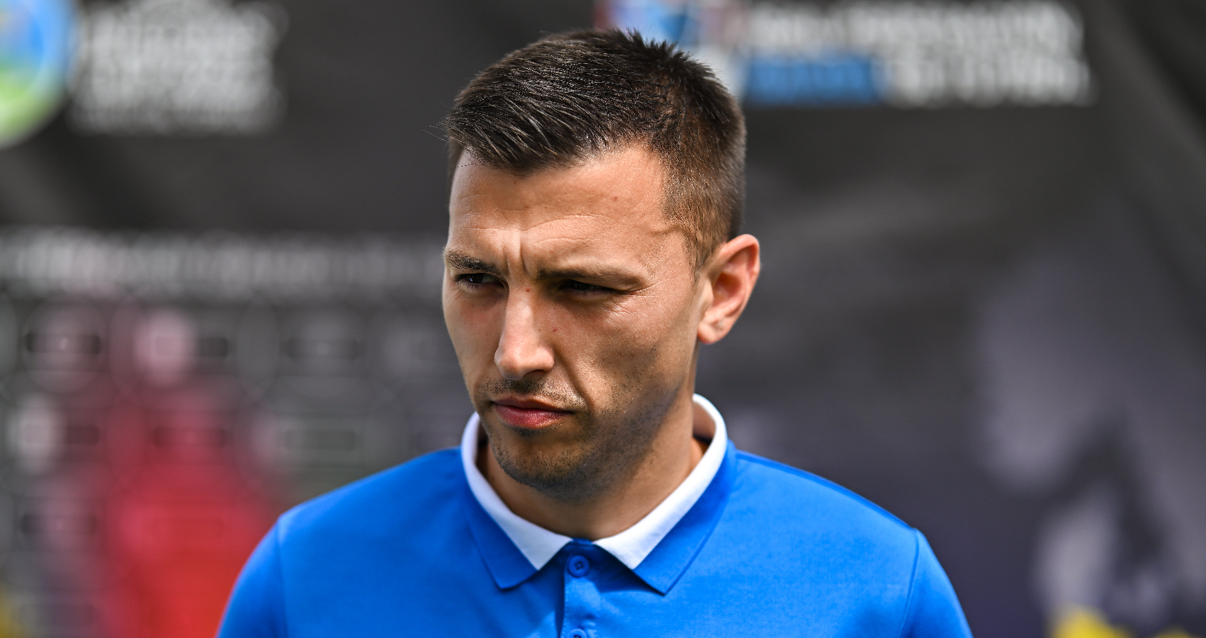 SELEKTOR JANKOVIĆ I KAPITEN ŠARIĆ IZAŠLI PRED MEDIJE NA KONFERENCIJI UOČI FINALNOG MEČA UEFA REGIONALNOG KUPA