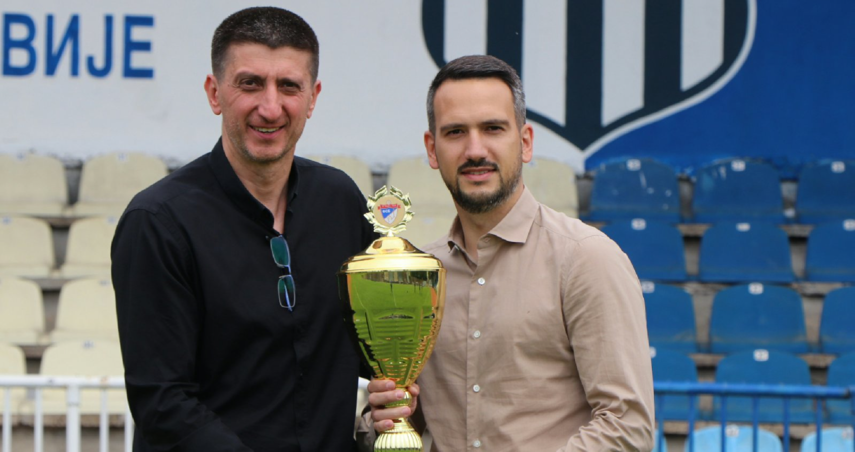 OFK BEOGRAD ŠAMPION SRPSKE LIGE BEOGRAD ZA SEZONU 2022/23