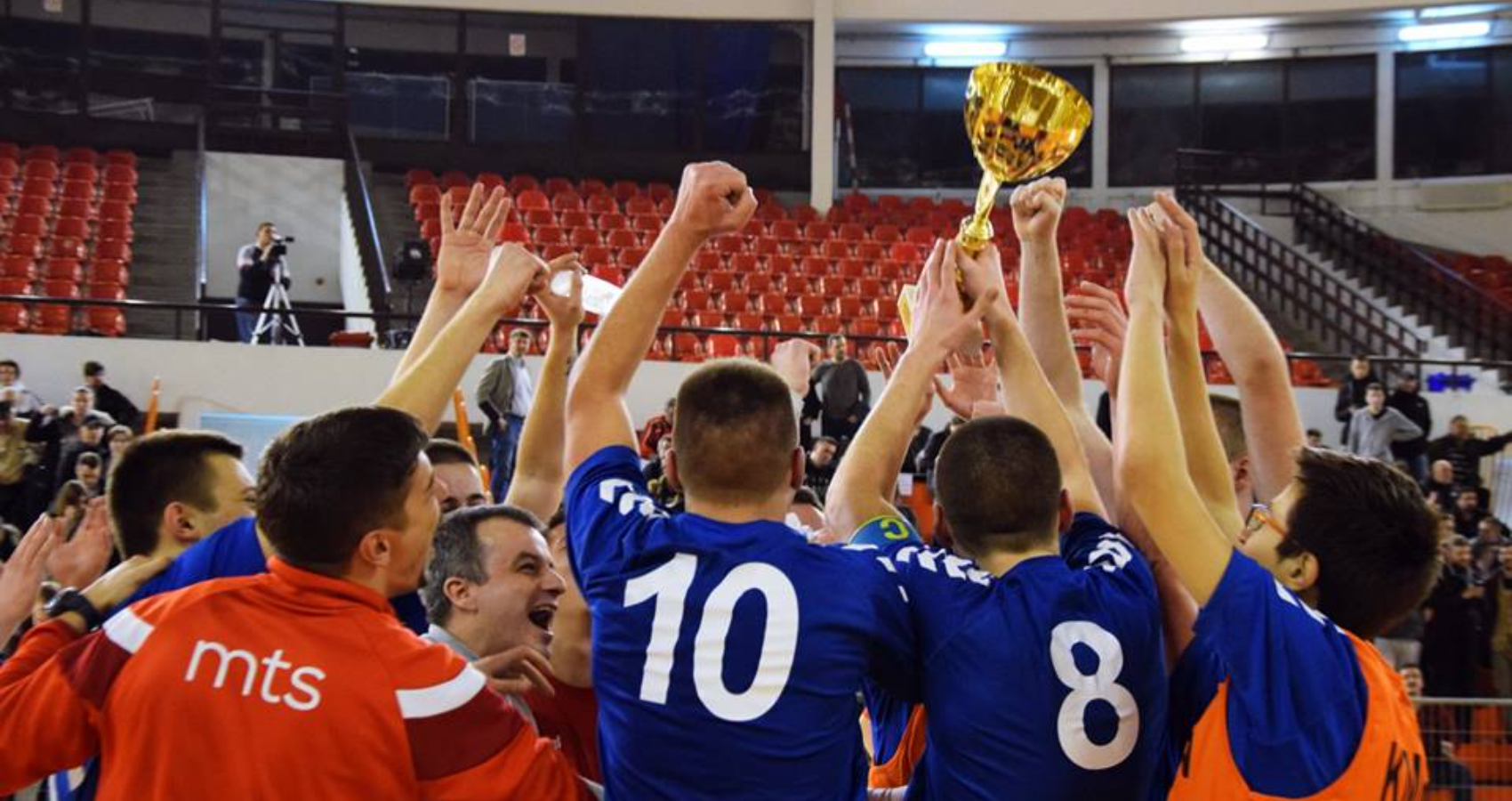 PRIJAVE ZA OMLADINSKU FUTSAL LIGU U-19 BEOGRAD DO 25. AVGUSTA
