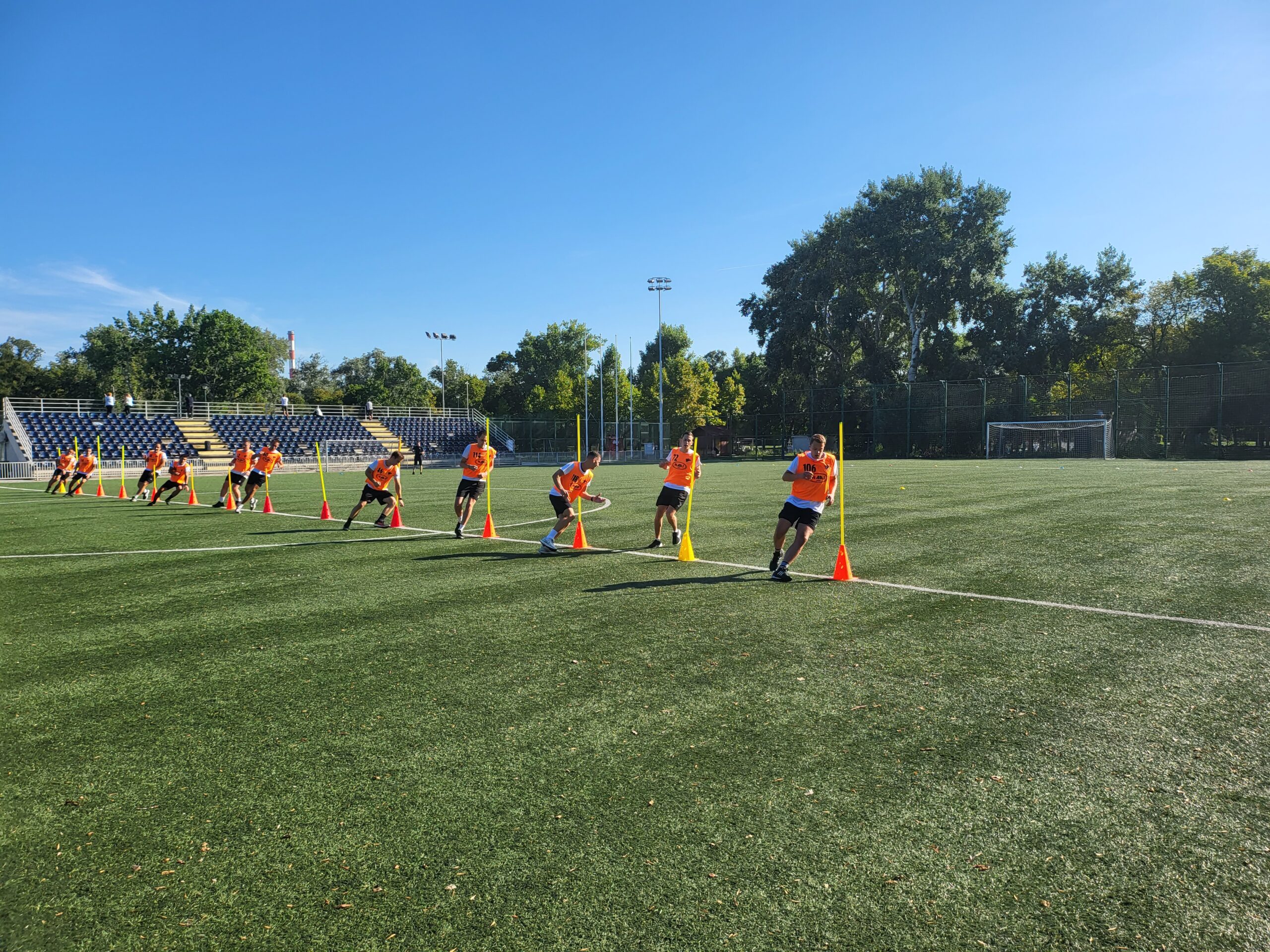 Termini seminara službenih lica FS Beograda