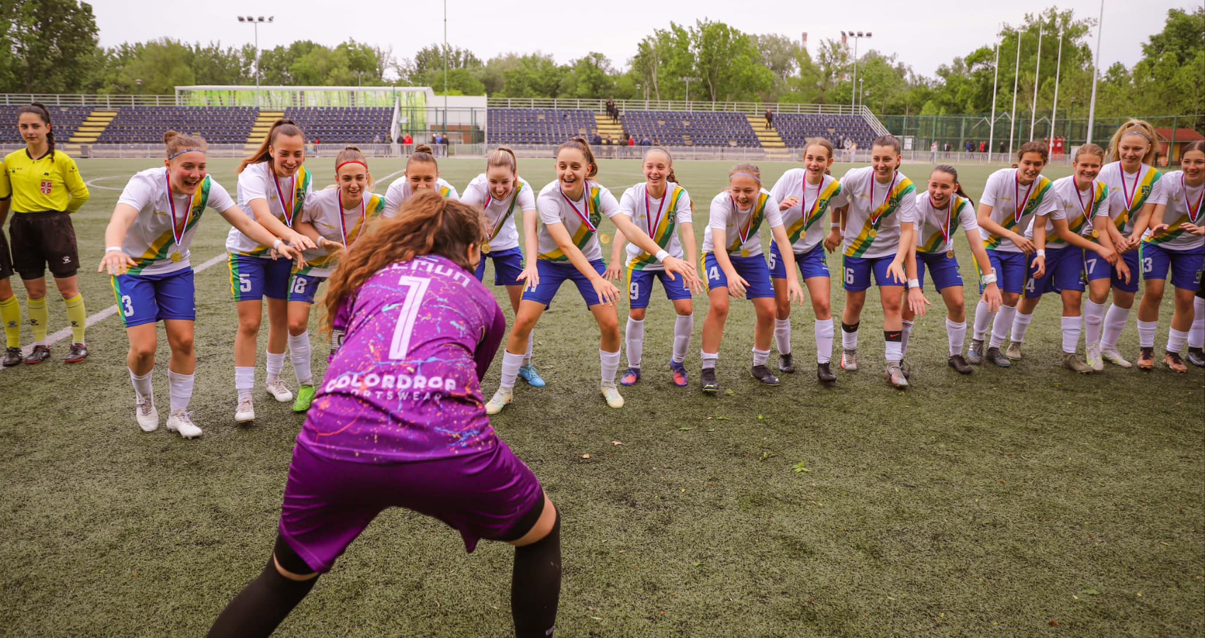 PRIJAVE ZA UČEŠĆE U RAZVOJNOJ LIGI U15 LIGI U TAKMIČARSKOJ SEZONI 2023/2024 DO 1. SEPTEMBRA