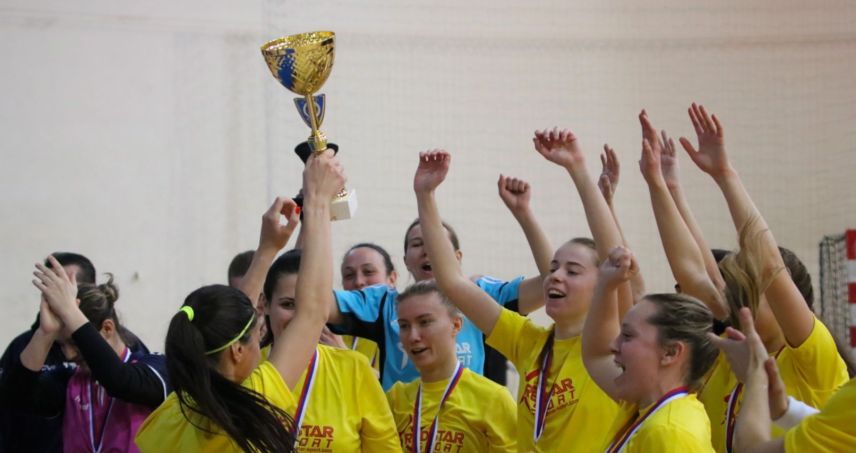 PRIJAVE ZA ŽENSKU FUTSAL LIGU – BEOGRAD ZA SEZONU 2023/2024 DO 06. OKTOBRA 2023. GODINE