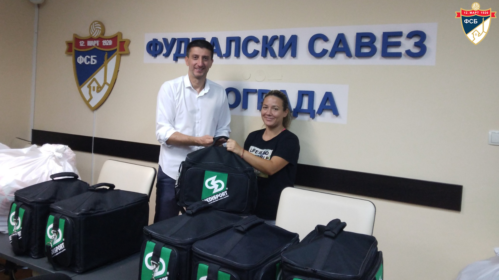 Održan sastanak ženskih klubova sa teritorije Beograda