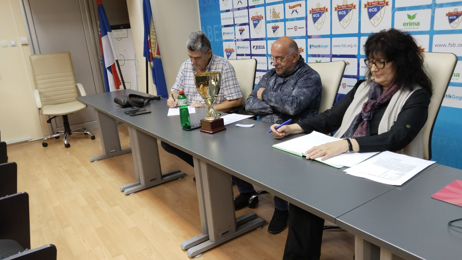 Izvučeni su parovi trećeg kola KUP-a