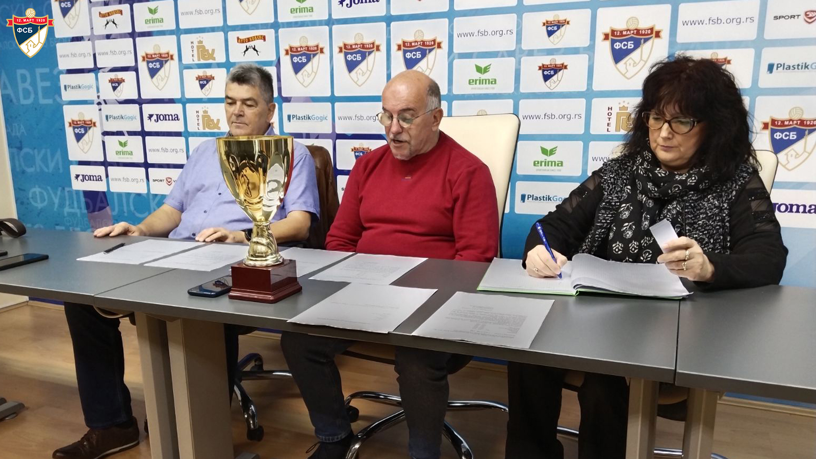 Izvučeni su parovi 1/4 finala KUP-a FSS na teritoriji FS Beograda
