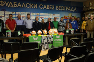Održana Konferencija klubova Prve beogradske lige