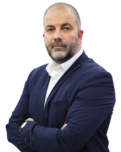 Aleksandar STANKOVAC