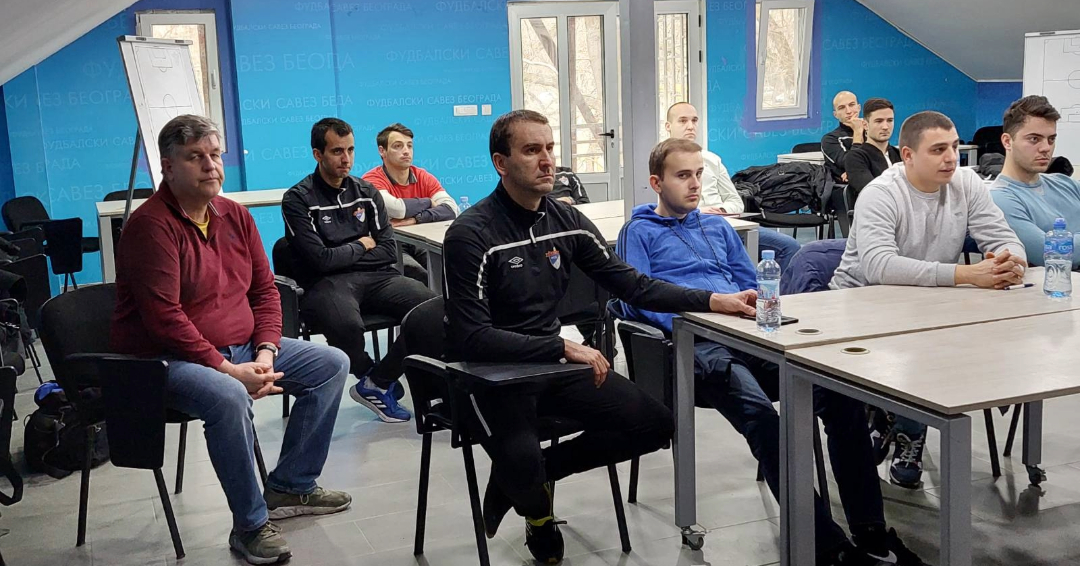 Održan seminar službenih lica Treće futsal lige FS Beograda