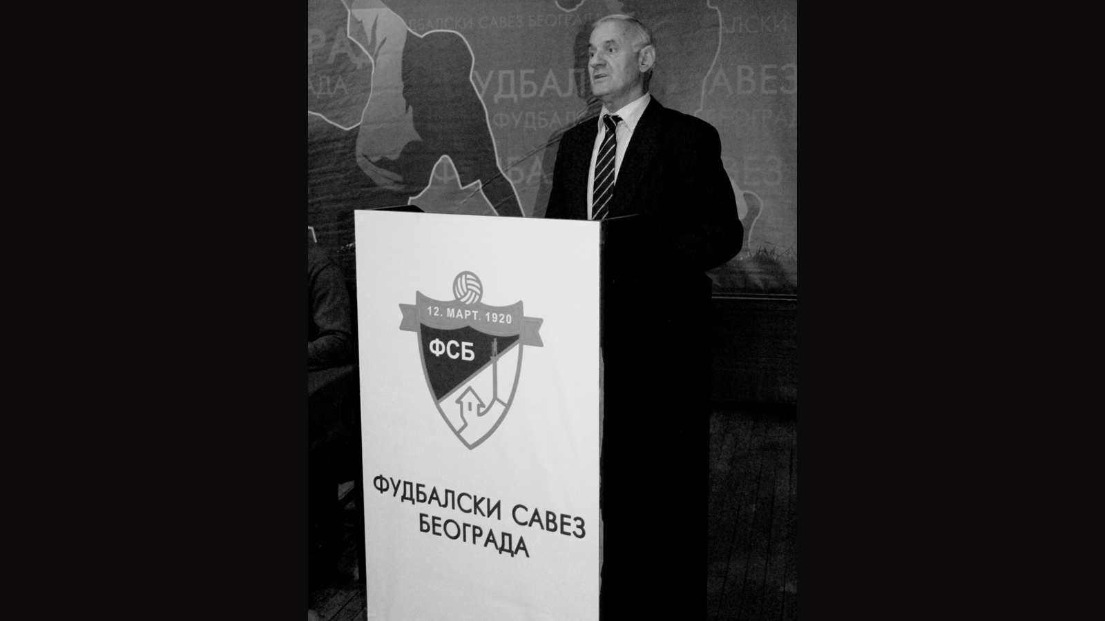 In Memoriam – preminuo nekadašnji predsednik FS Beograda Ratomir Raša Babić