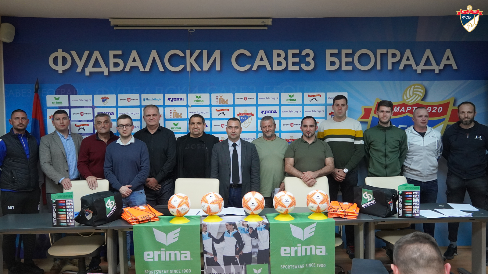 ODRŽANA KONFERENCIJA KLUBOVA MEĐUOPŠTINSKIH LIGA
