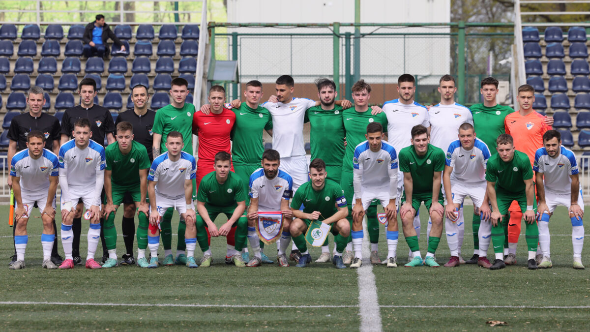 Odigrana tradicionalna prijateljska utakmica protiv selekcije MNZ Ljubljana