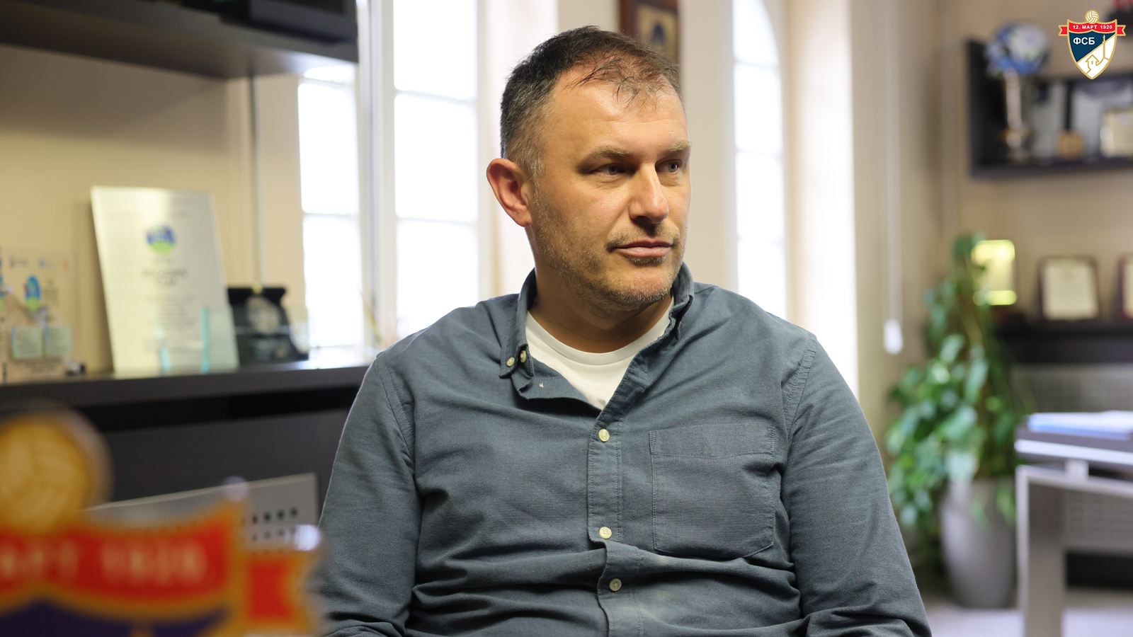 Promovisan Zdravko Kovačević, novi selektor reprezentacije Beograda