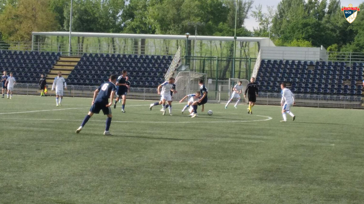 Uspešan test Amaterske reprezentacije FS Beograda