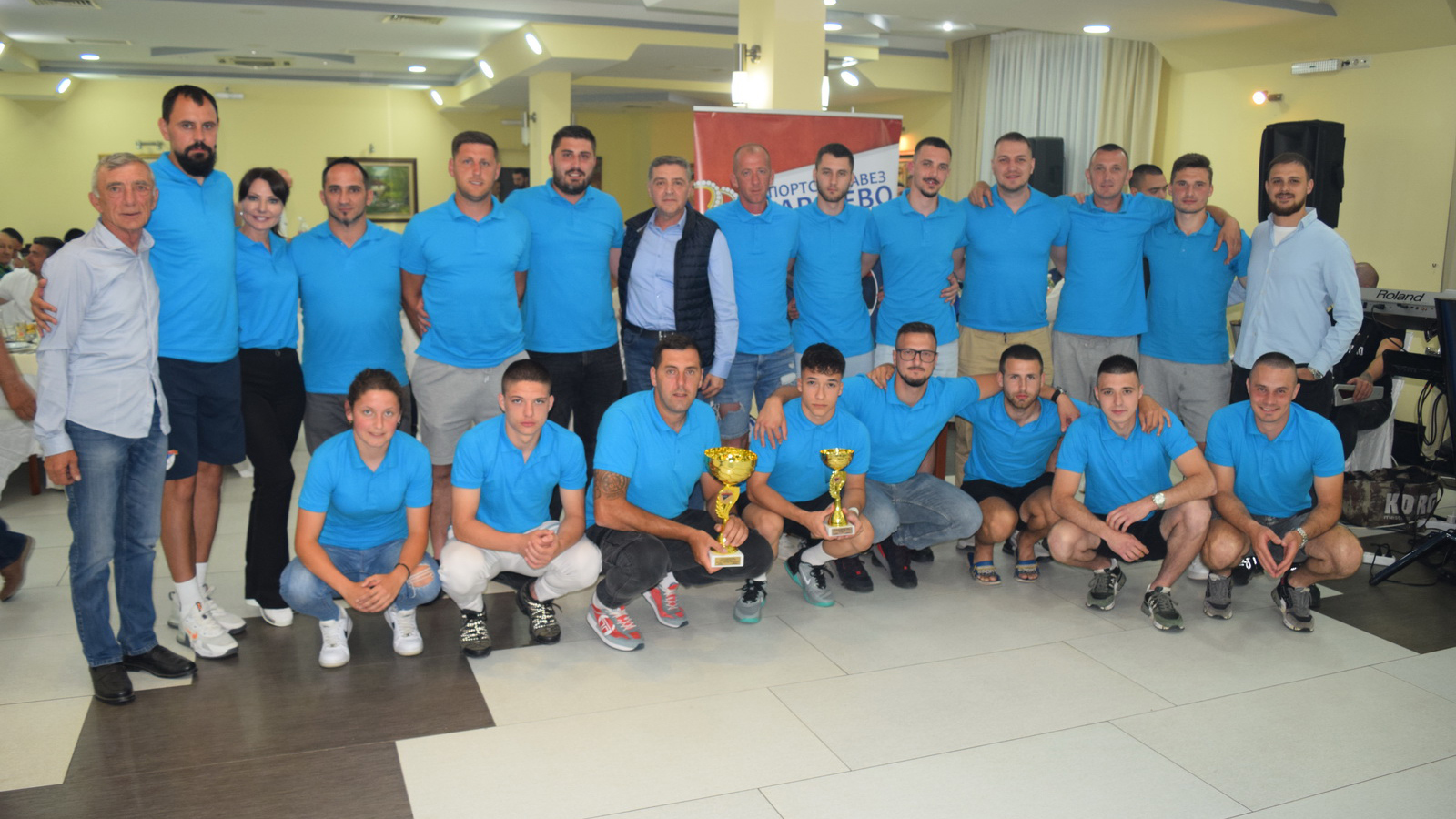 Odigran 44. Majski turnir fudbalskih saveza gradskih opština Beograda – Barajevo 2024