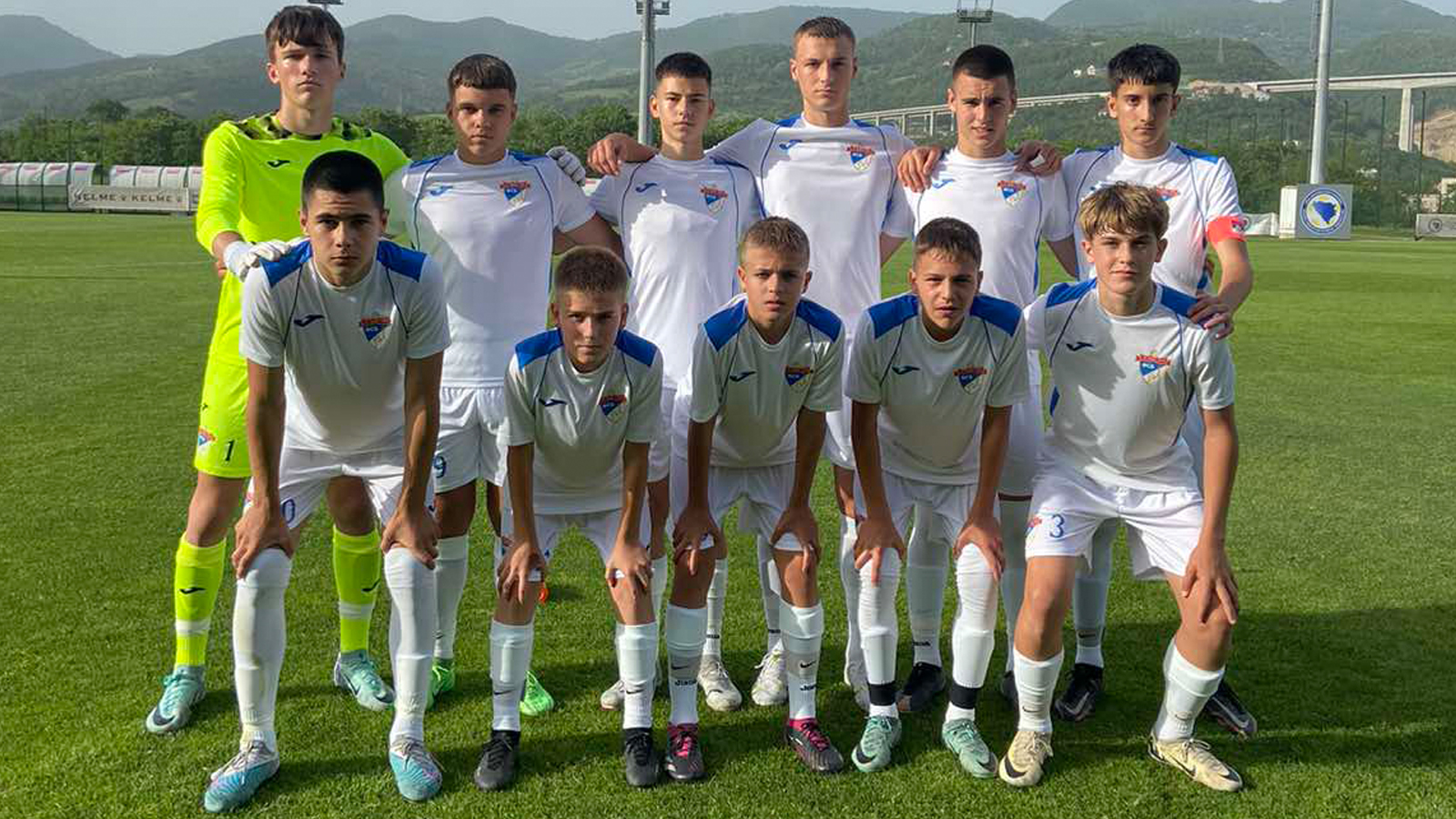 U15 REPREZENTATIVCI FS BEOGRADA POBEDOM ZAPOČELI TAKMIČENJE NA MEĐUNARODNOM MEMORIJALNOM TURNIRU „JOSIP KATALINSKI ŠKIJA“