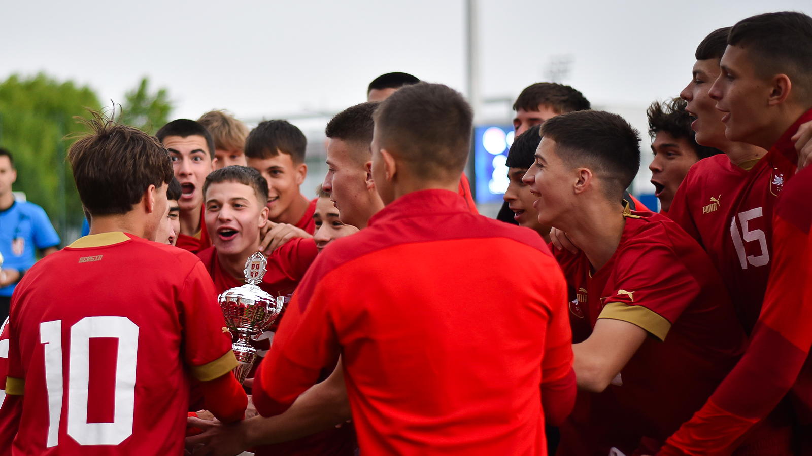 ZAVRŠEN JUBILARNI DESETI MEĐUNARODNI TURNIR „MILJAN MILJANIĆ“ | SRBIJA NAJBOLJA, POBEDA PROTIV BUGARSKE ZA PRVO MESTO, PRIZNANJA NAJBOLJIMA
