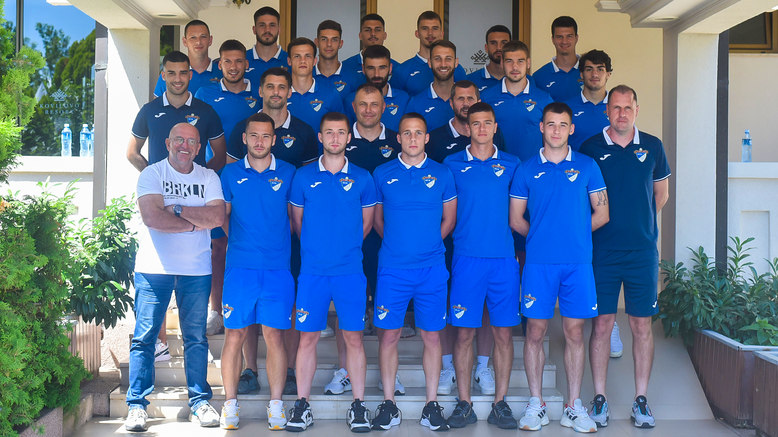 REPREZENTACIJA FSB KRENULA NA KVALIFIKACIONI TURNIR FSS ZA UEFA REGIONALNI KUP