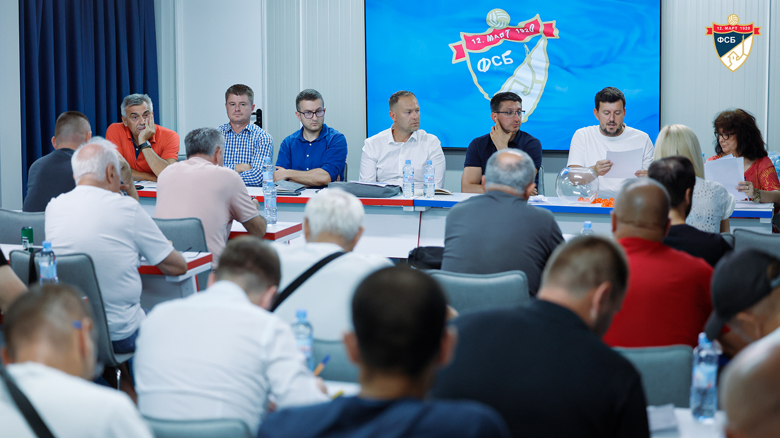 Održane konferencije klubova mlađih kategorija i klubova Međuopštinskih liga