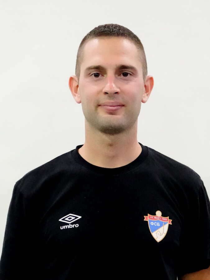 Milenković Radoslav