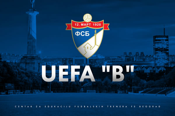 UEFA B licenca