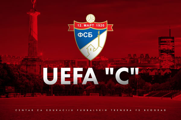UEFA C LICENCA