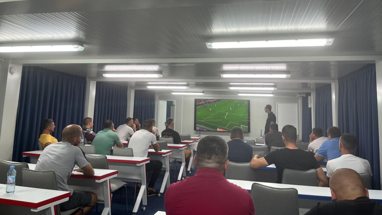 Održan seminar za trenere Srpske i Zonske lige Beograd