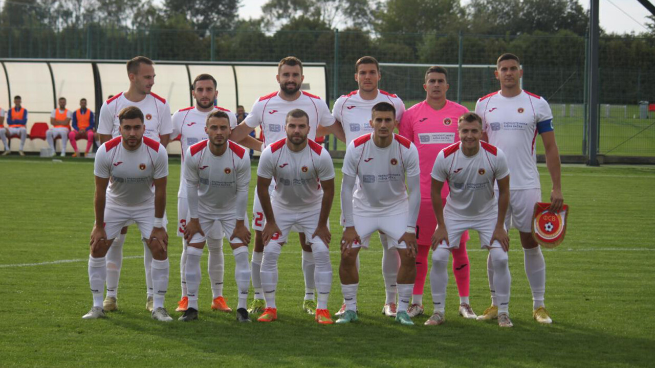 Čestitke Fudbalskom savezu Vojvodine na plasmanu na završni turnir Evropskog šampionata regiona