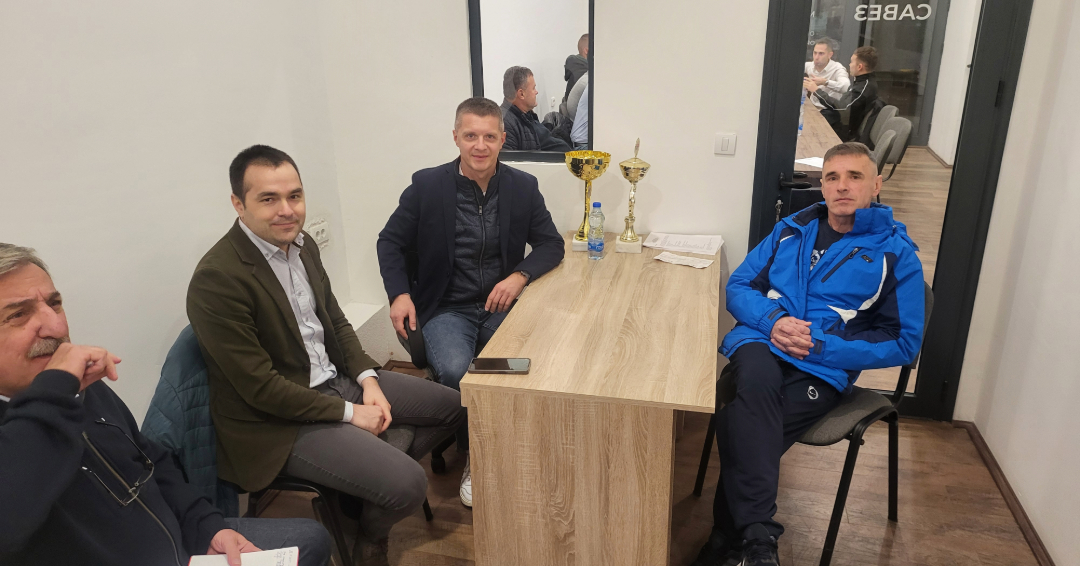 Privremeni organ Organizacije fudbalskih sudija Beograda posetio Opštinske saveze Mladenovca i Sopota