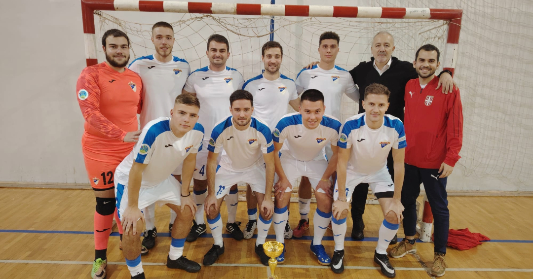 Beogradske sudije igrale u finalu humanitarnog turnira u Valjevu