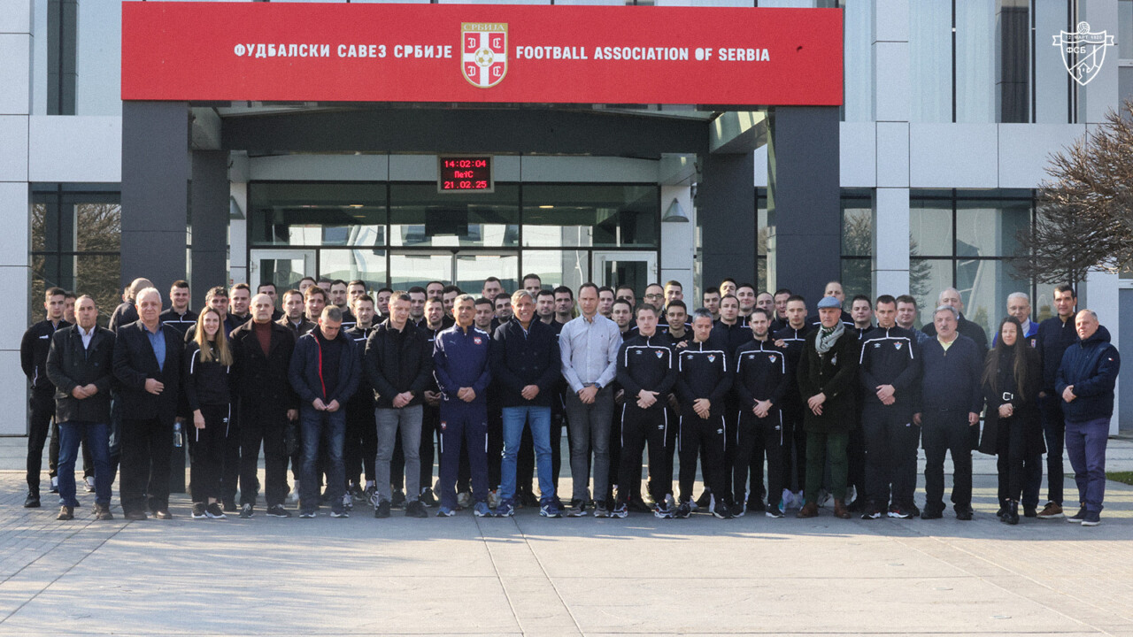U organizaciji FS Beograda i Organizacija fudbalskih sudija Beograda prvi put održan seminar sa dva UEFA instruktora