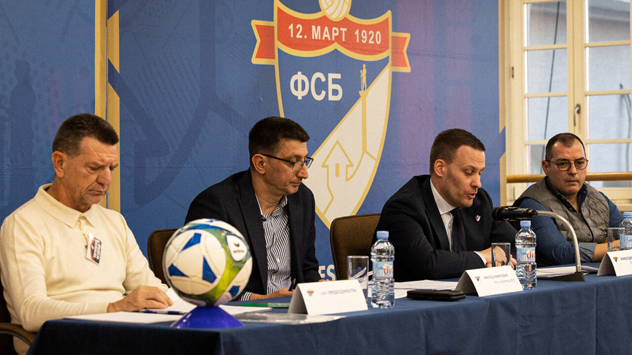 Održana Treća redovna Skupština FS Beograda