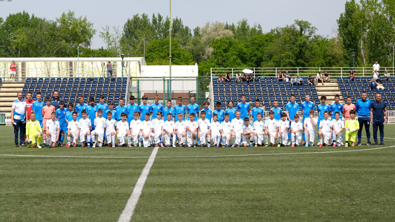 Selektivne utakmice FSB za generaciju 2012