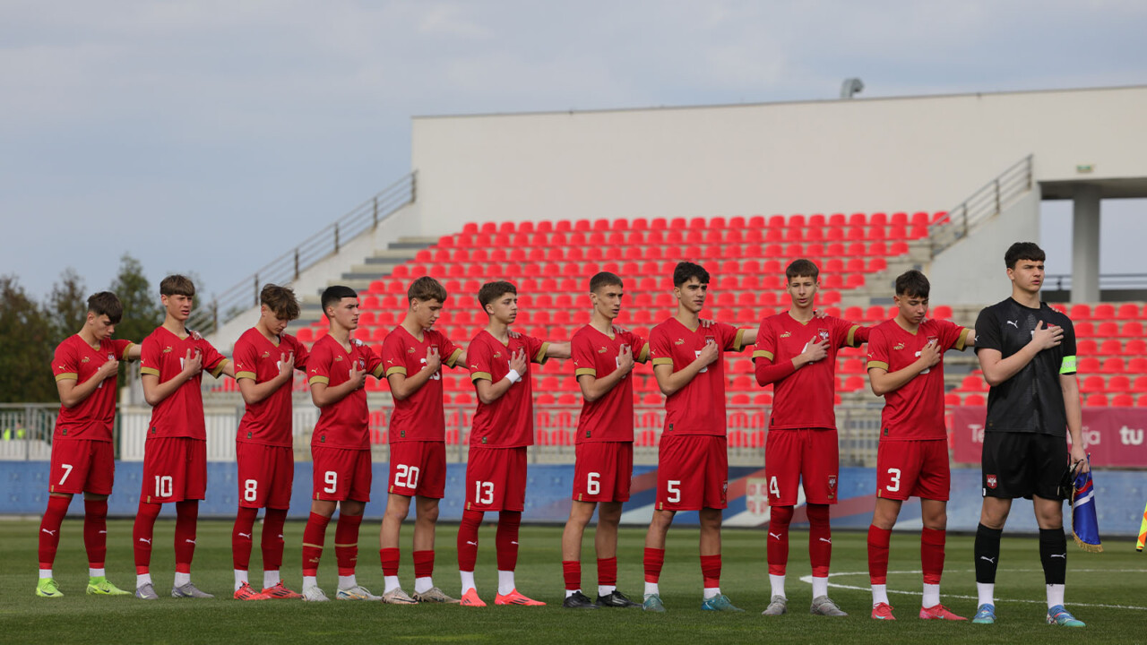Otvoren 11. Memorijalni turnir „Miljan Miljanić“ – Srbija i Crna Gora uspešno startovale