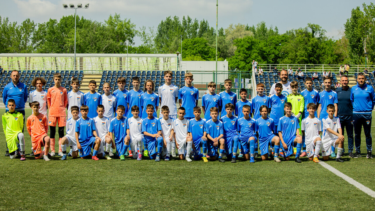 Završen drugi dan selektivnih utakmica za generaciju 2012 – Određen konačan spisak za turnir “Slobodan Santrač”