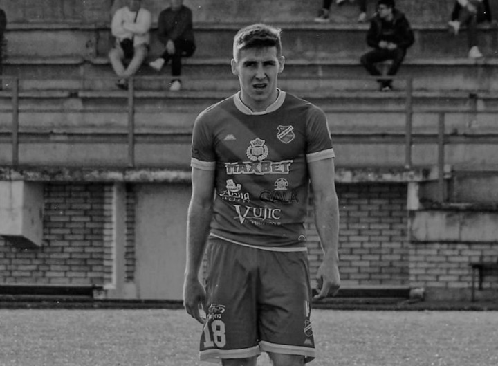 Tragično preminuo Igor Milovanović, fudbaler FK GSP Polet Dorćol