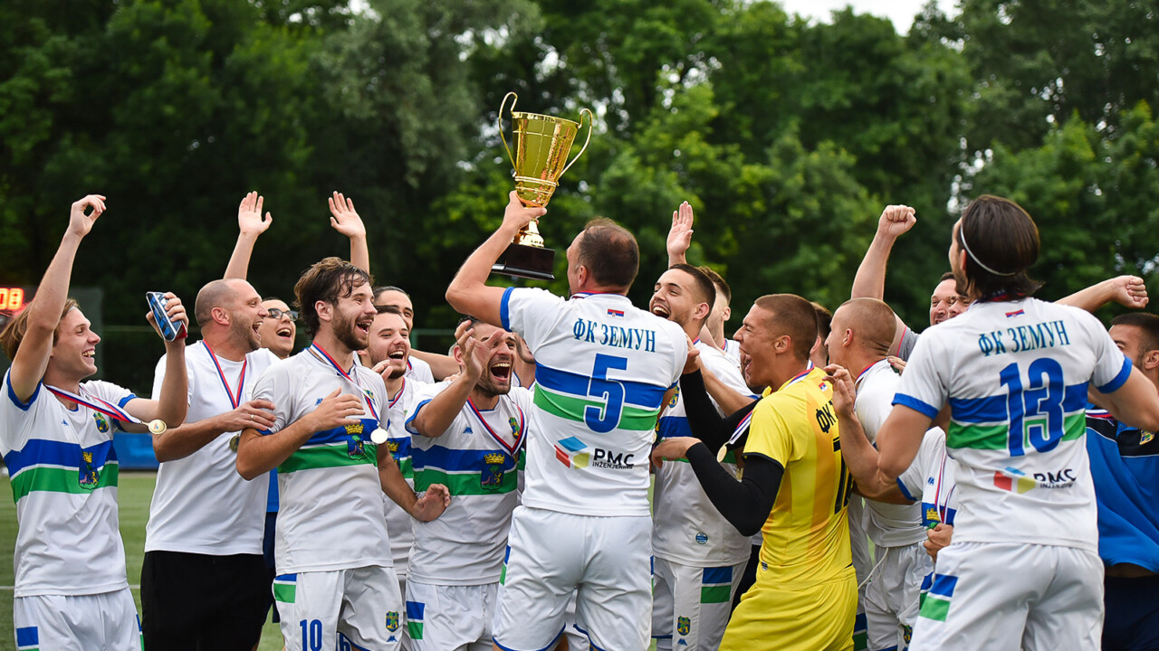 FINALE KUP-a FSS NA TERITORIJI FS BEOGRADA