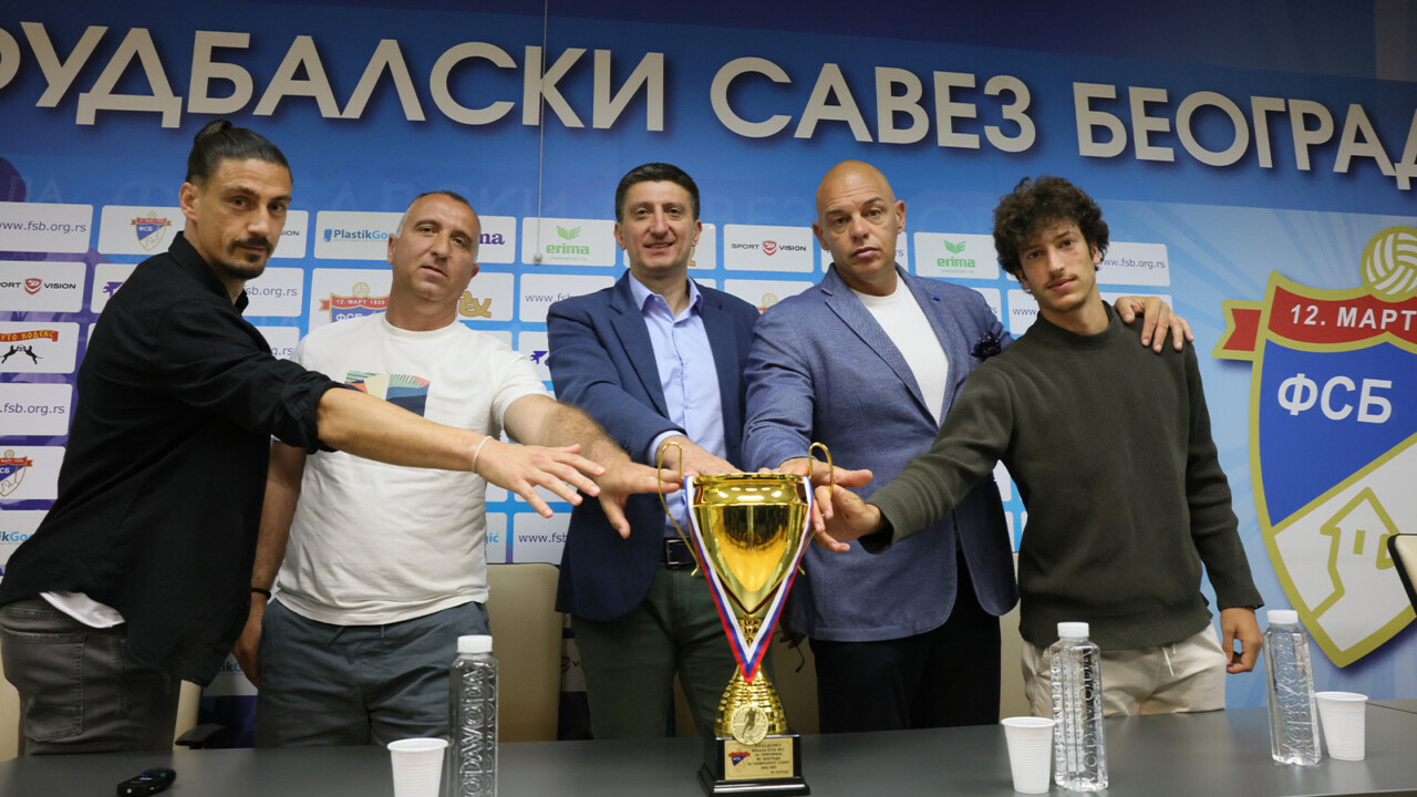Finale Kupa Srbije na teritoriji Beograda: Radnički Novi Beograd i Budućnost iz Dobanovaca u borbi za trofej