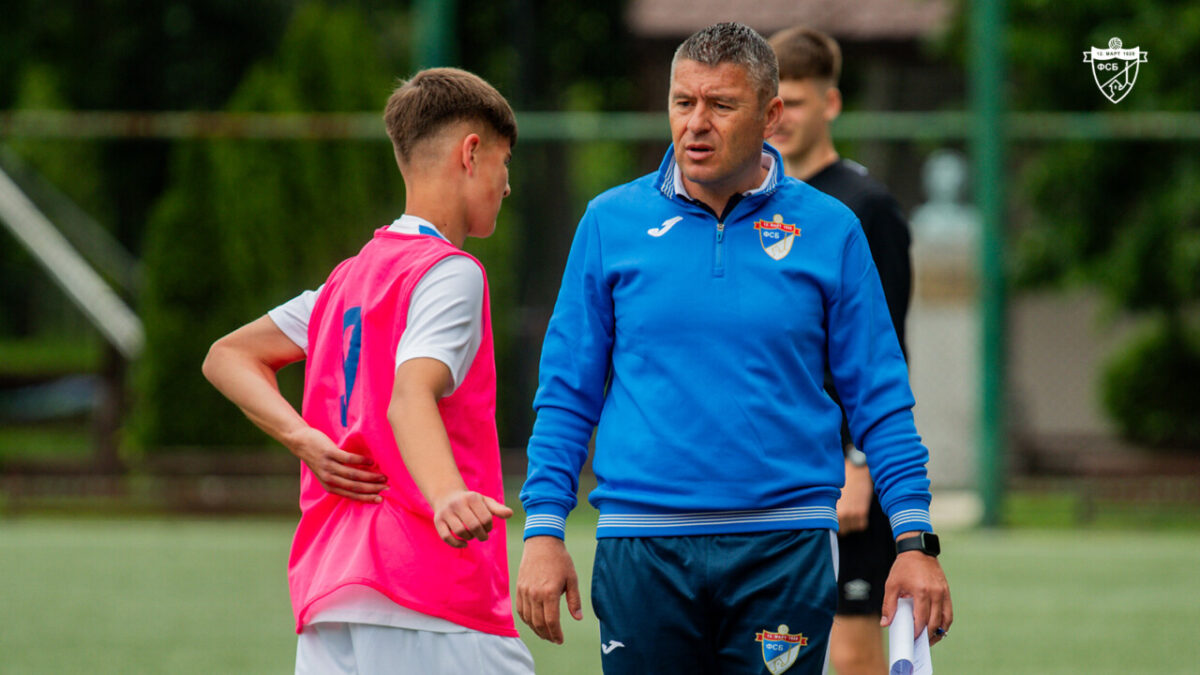 SELEKTOR DEJAN RISTIĆ POSLE OSVAJANJA TURNIRA U FRANCUSKOJ