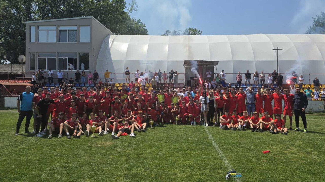 Završena sezona mlađih kategorija – Poznati svi šampioni beogradskih liga